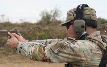 Law Enforcement Agency Conducts LEWTAQ at Fort Hood