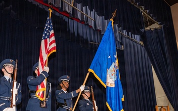 JBER remembers 25th Anniversary of 9/11