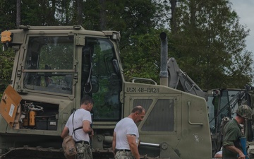 NCBC Gulfport Chief Selects Reenact Battle of Dong Xoai
