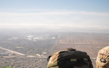 351st Civil Affairs Command honors airborne legacy during Operation Sunset Canopy