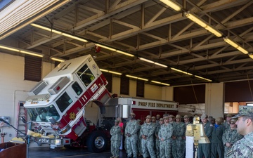 PMRF Holds 9/11 Ceremony While Continuing Hurricane Recovery Efforts