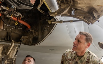 Maj. Huneycutt, rerouted but not grounded