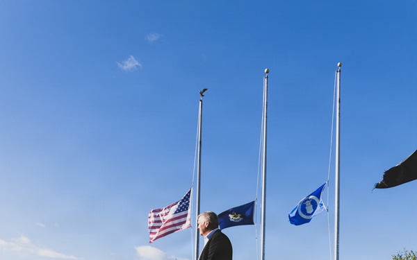 MAINEiacs Honor 9/11 25th Anniversary