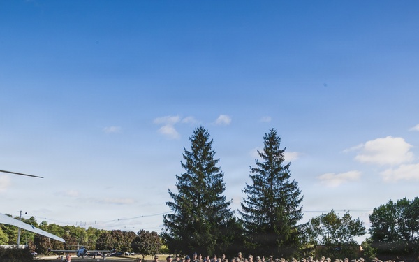 MAINEiacs Honor 9/11 25th Anniversary