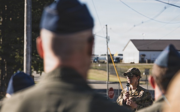 MAINEiacs Honor 9/11 25th Anniversary