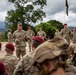 WVARNG Brig. Gen. Kincaid Attends Opening Ceremony of SV26