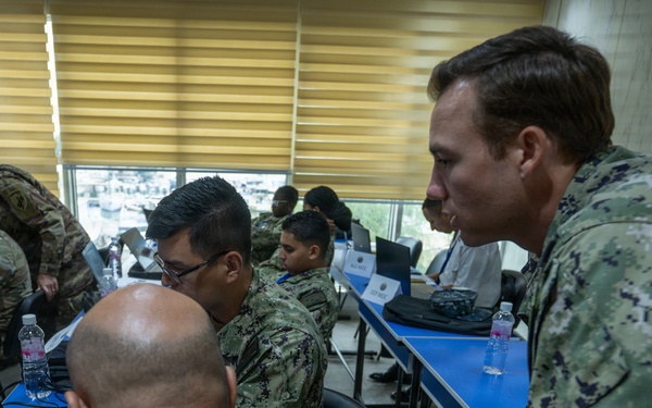 Allies, parters train together during Phoenix Express 2026