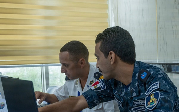 Allies, parters train together during Phoenix Express 2026