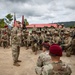 WVARNG Brig. Gen. Kincaid Attends Opening Ceremony of SV26