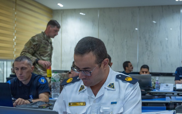 Allies, parters train together during Phoenix Express 2026