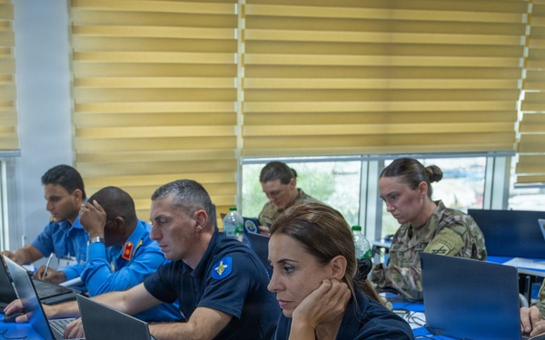 Allies, parters train together during Phoenix Express 2026