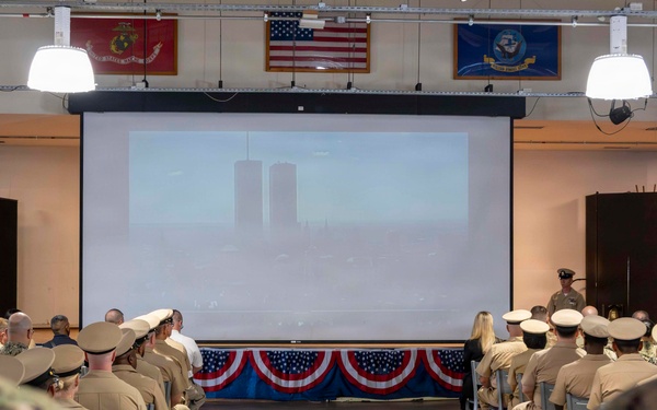 25 Years Later, CLDJ Remembers Those Lost on 9/11