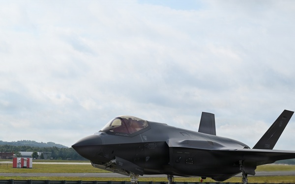 104th Fighter Wing hosts tour for Collins Aerospace and Westfield Scout Troop 821