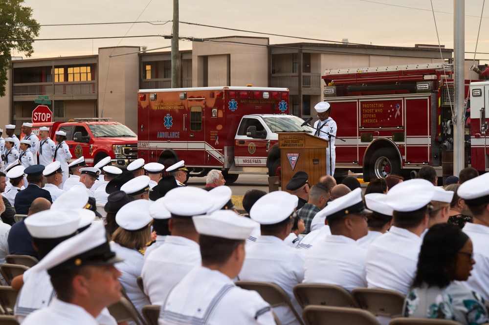 25th Anniversary 9/11 Remembrance