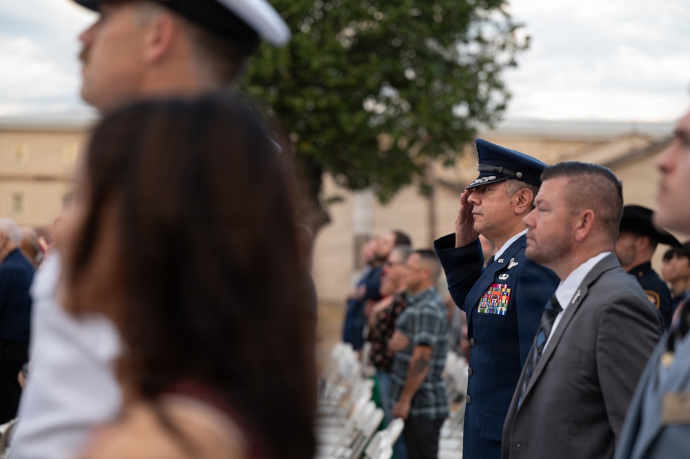 25th Anniversary 9/11 Remembrance
