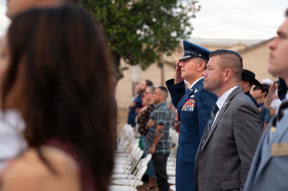 25th Anniversary 9/11 Remembrance