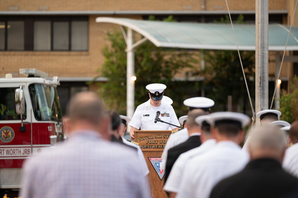 25th Anniversary 9/11 Remembrance