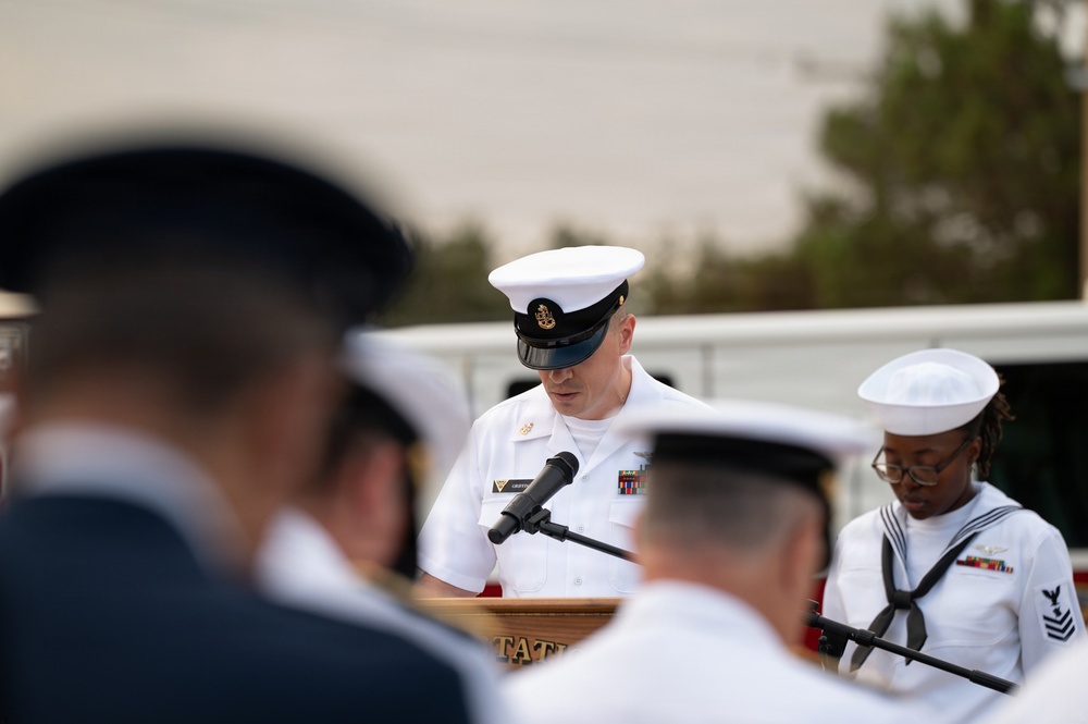 25th Anniversary 9/11 Remembrance