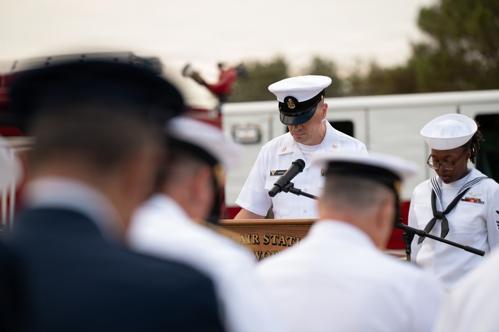 25th Anniversary 9/11 Remembrance