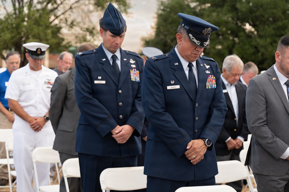 25th Anniversary 9/11 Remembrance