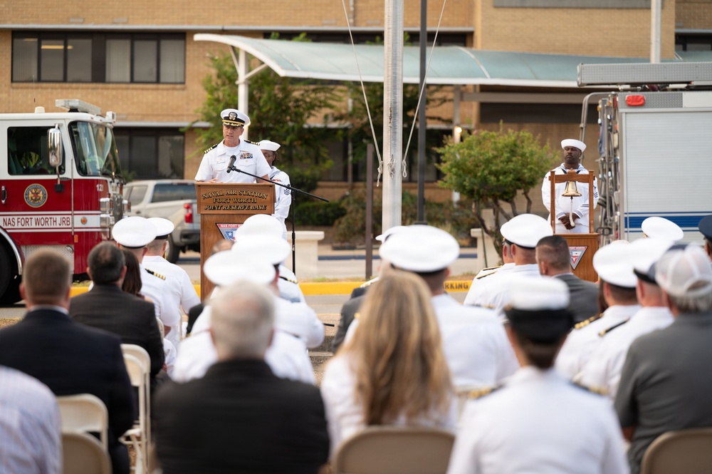 25th Anniversary 9/11 Remembrance