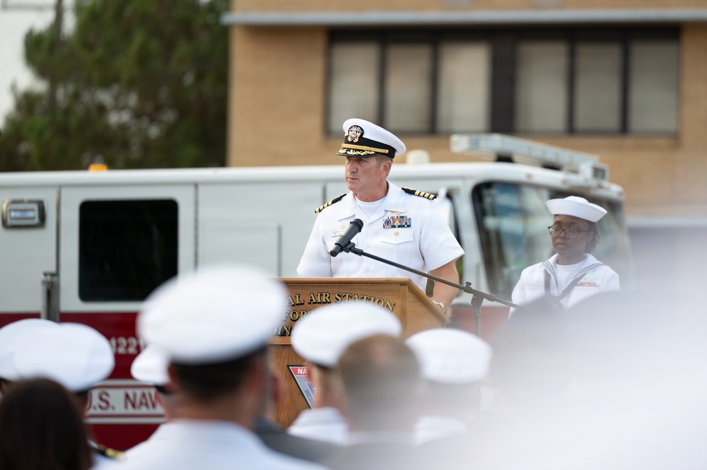 25th Anniversary 9/11 Remembrance
