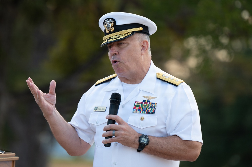 25th Anniversary 9/11 Remembrance