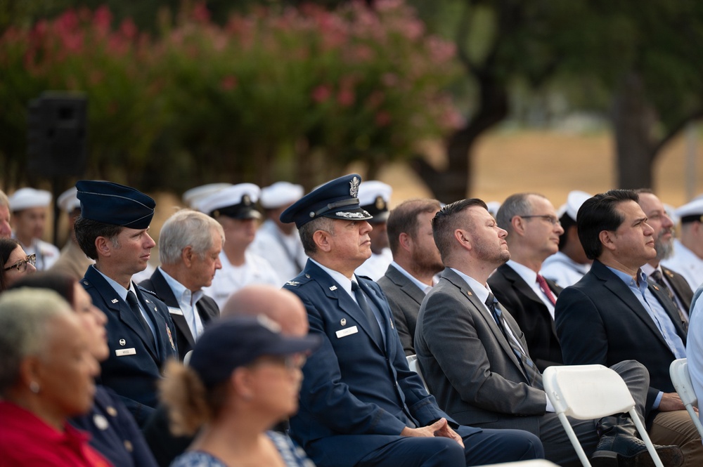 25th Anniversary 9/11 Remembrance