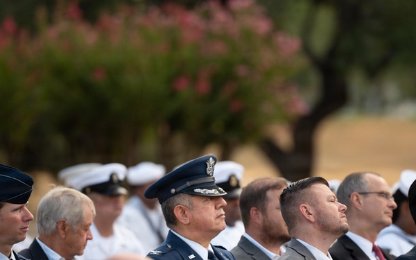 25th Anniversary 9/11 Remembrance