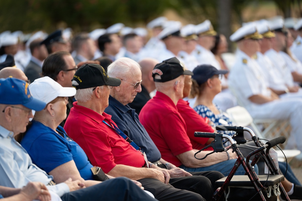 25th Anniversary 9/11 Remembrance