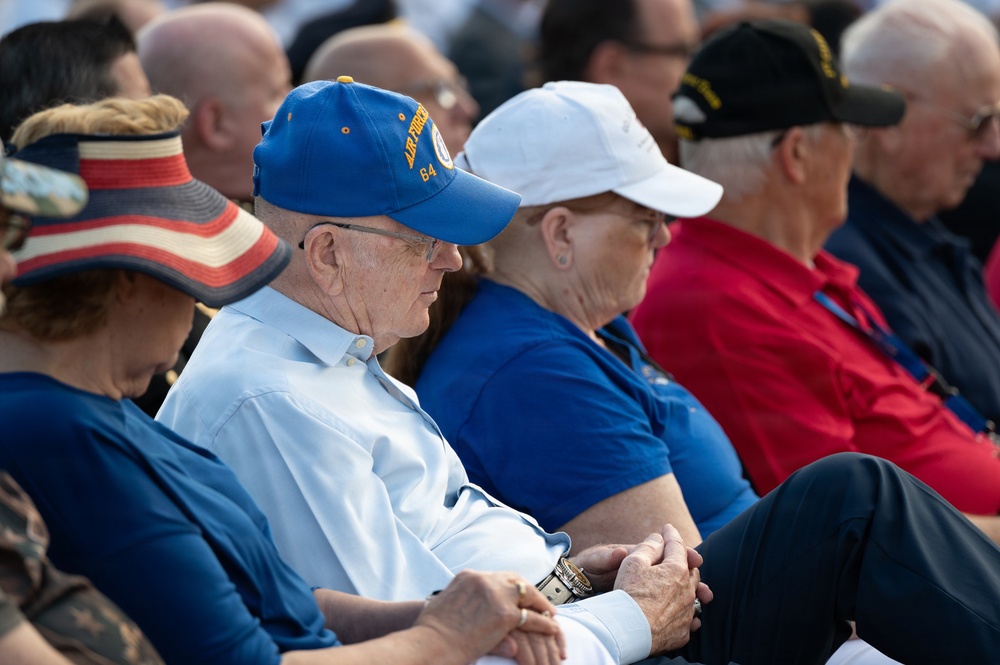 25th Anniversary 9/11 Remembrance