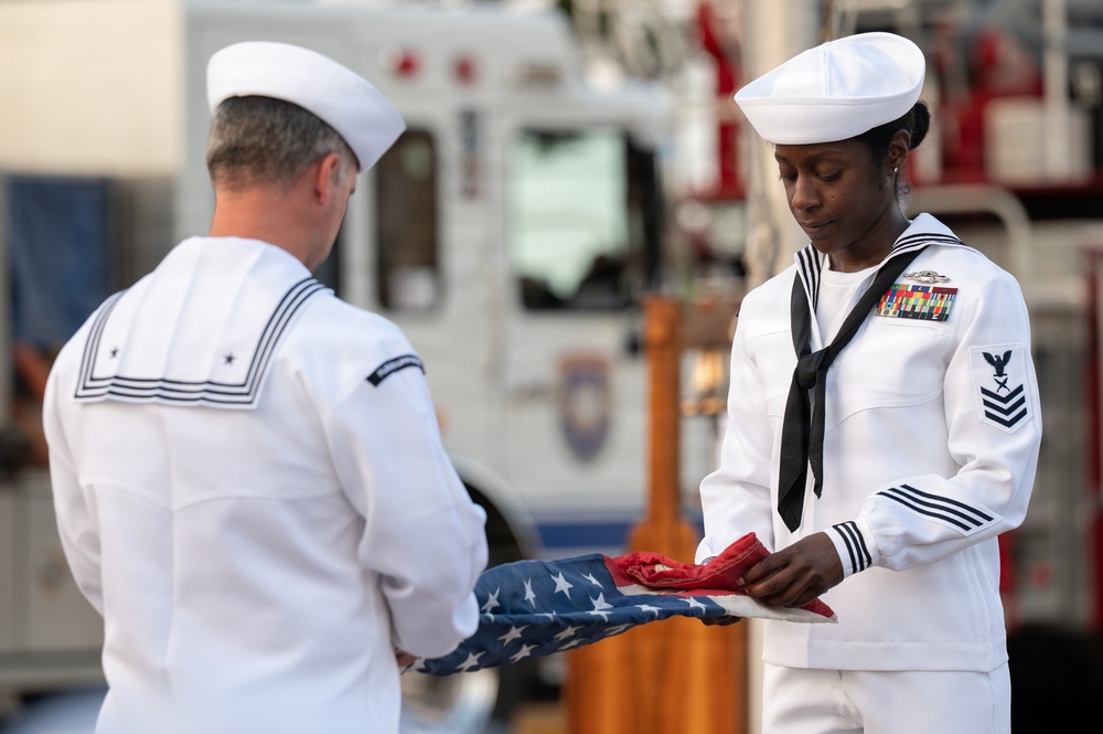 25th Anniversary 9/11 Remembrance