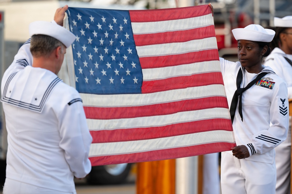 25th Anniversary 9/11 Remembrance