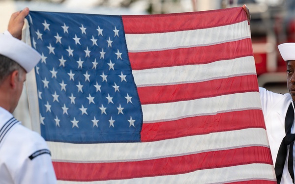 25th Anniversary 9/11 Remembrance