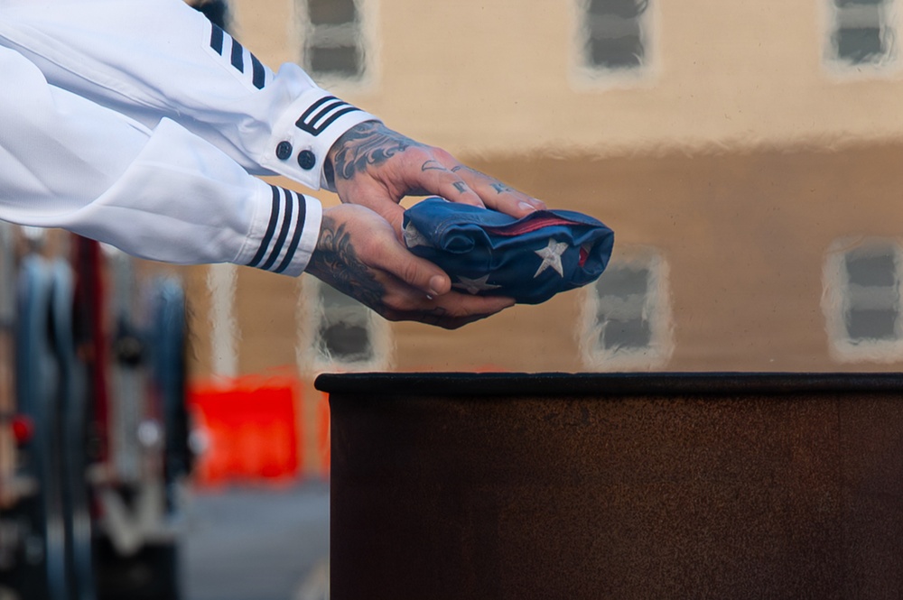25th Anniversary 9/11 Remembrance