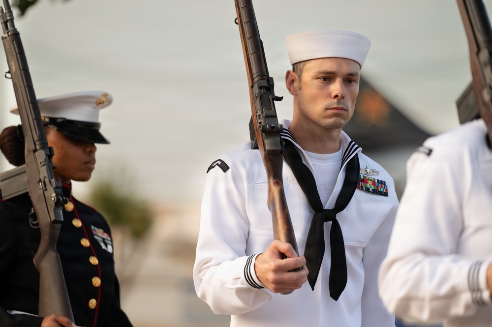 25th Anniversary 9/11 Remembrance