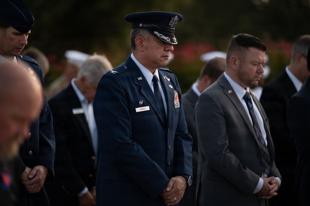 25th Anniversary 9/11 Remembrance