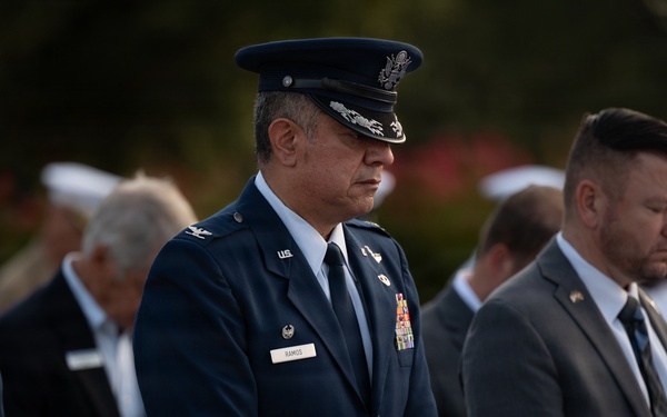 25th Anniversary 9/11 Remembrance