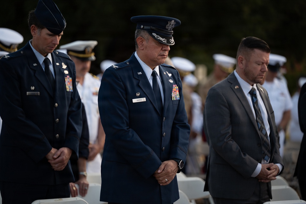 25th Anniversary 9/11 Remembrance