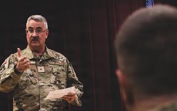 Lt. Colonel Gribbin Promotes to Colonel