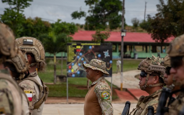 Southern Vanguard 2026 Commences in Sauce, Peru