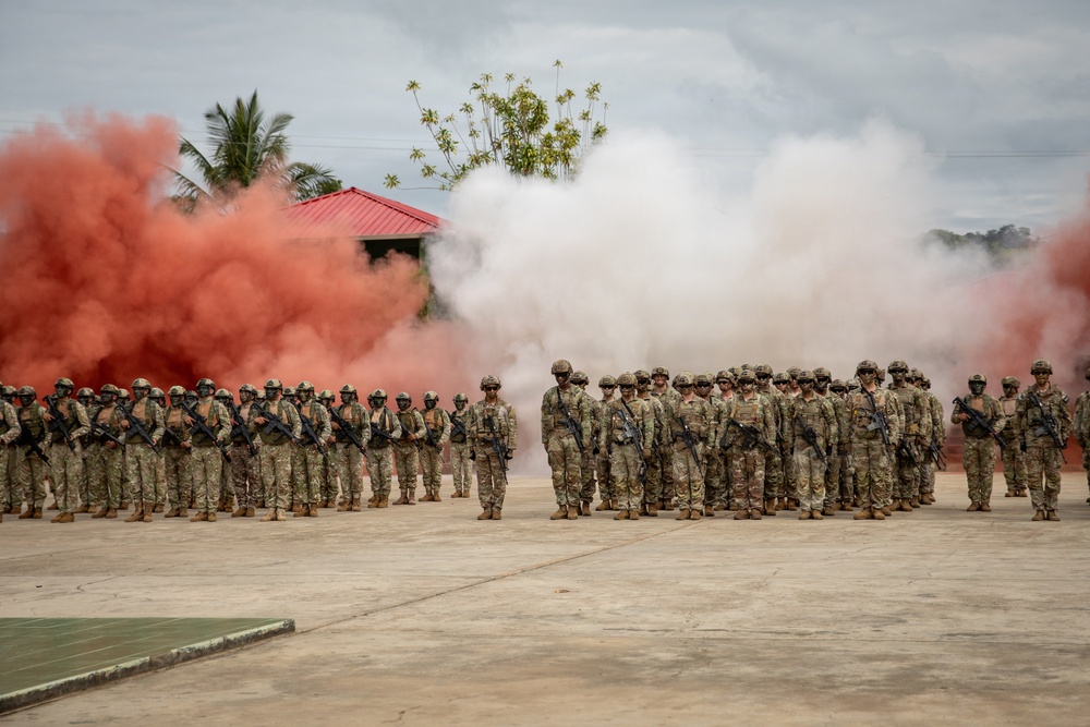 Southern Vanguard 2026 Commences in Sauce Peru