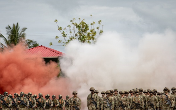 Southern Vanguard 2026 Commences in Sauce Peru