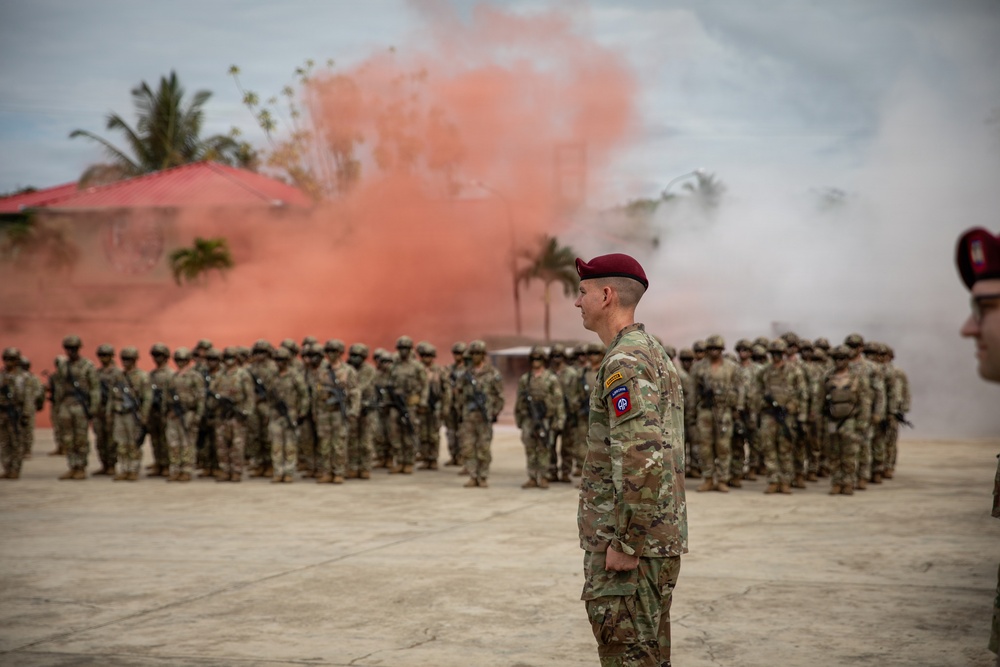Southern Vanguard 2026 Commences in Sauce, Peru