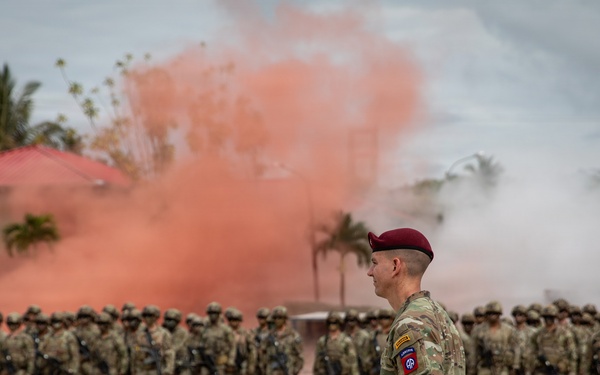 Southern Vanguard 2026 Commences in Sauce, Peru