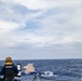 USS Benfold Conducts Crew-Served Weapons Qualifications