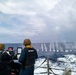 USS Benfold Conducts Crew-Served Weapons Qualifications