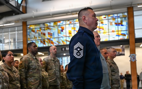 194th Wing welcomes a new commander