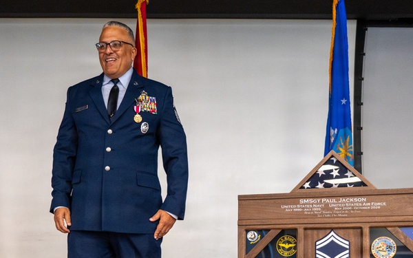 Airmen retires after 29 years of service
