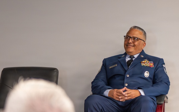 Airmen retires after 29 years of service